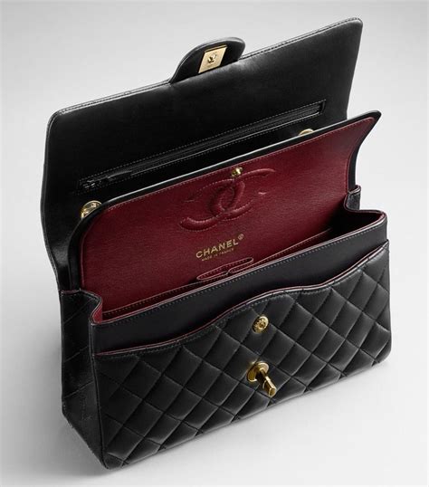 chanel classic flap worth|chanel classic flap small price.